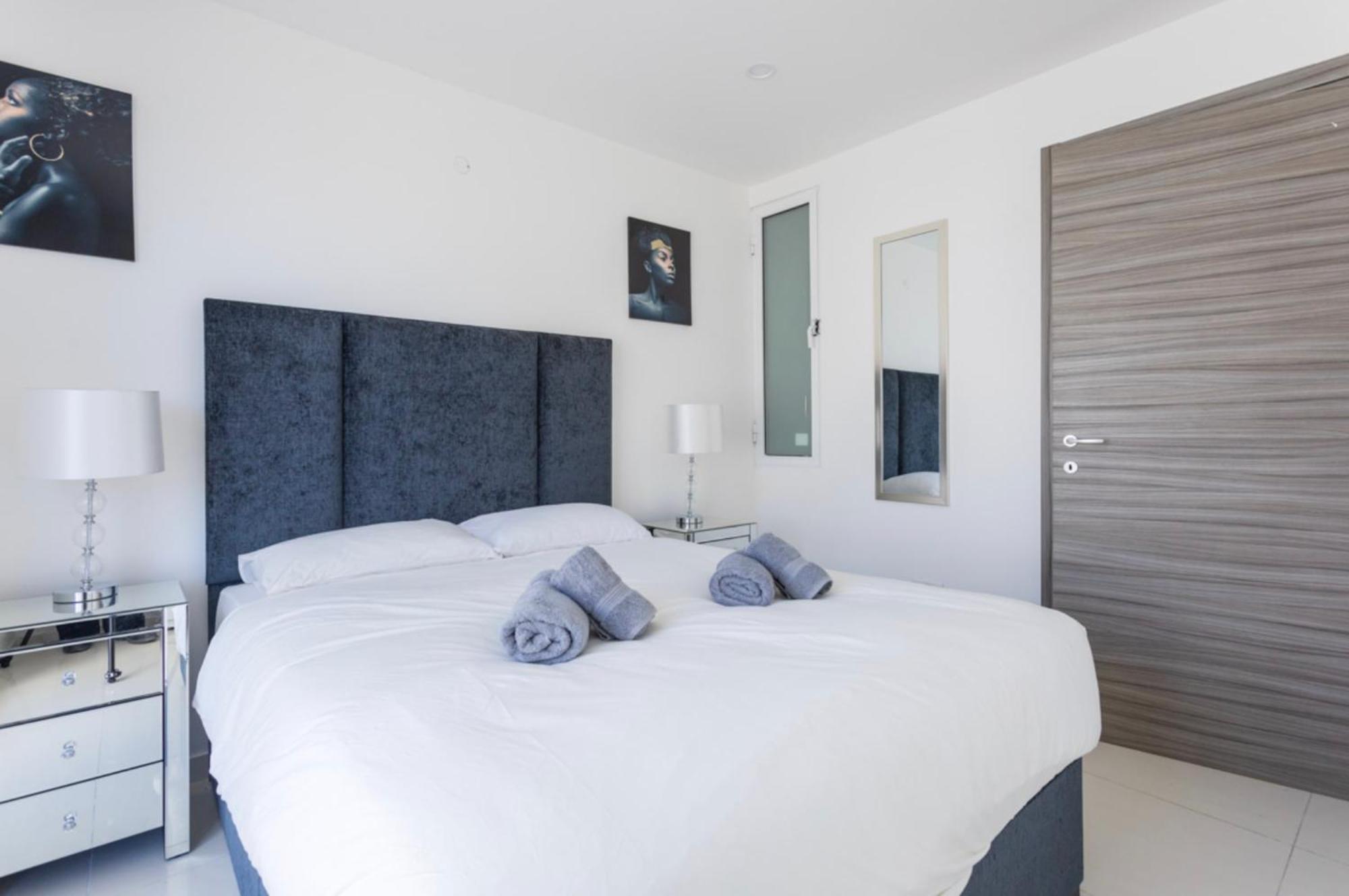 Saint Julian - Lovely Apartment With Terrace - Cityapartmentstay Saint Julian's Luaran gambar