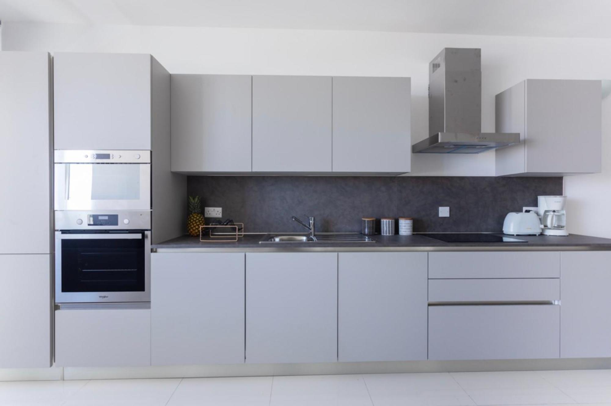 Saint Julian - Lovely Apartment With Terrace - Cityapartmentstay Saint Julian's Luaran gambar